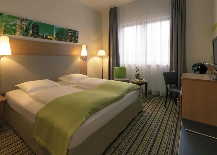 Mercure Frankfurt Sued 4* Eschborn