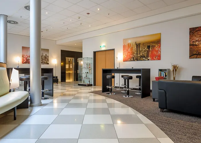 Mercure Frankfurt Sued Otel Eschborn