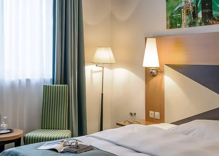 Mercure Frankfurt Sued Otel Eschborn