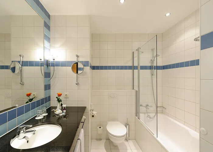 Mercure Frankfurt Sued 4*