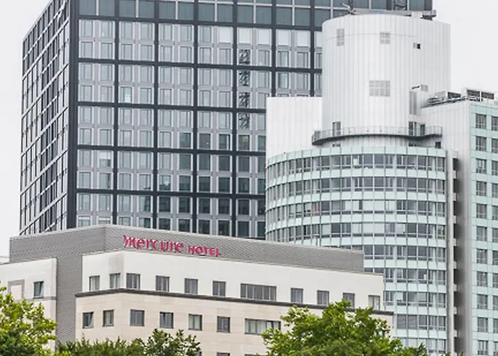 Mercure Frankfurt Sued Otel 4*