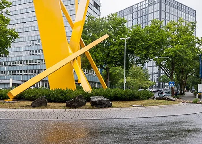 Mercure Frankfurt Sued 4* Eschborn