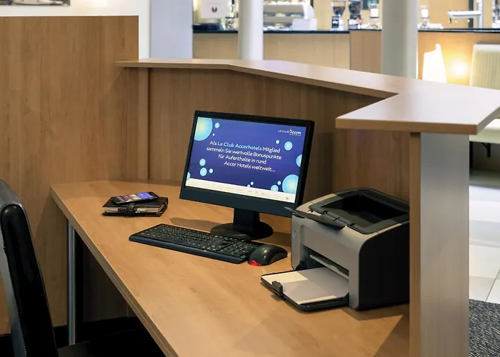 Mercure Frankfurt Sued Otel