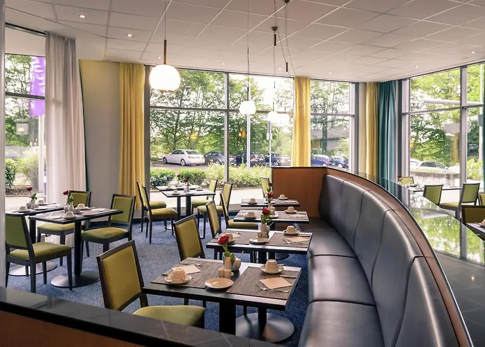 Otel Mercure Frankfurt Sued