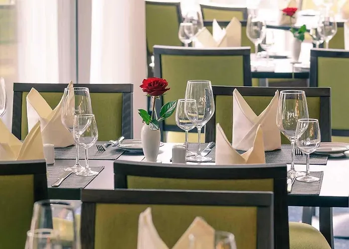 Mercure Frankfurt Sued Otel Eschborn