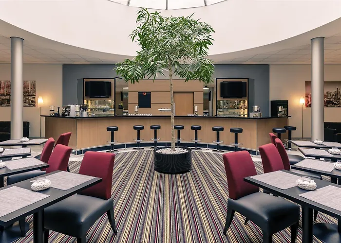 Mercure Frankfurt Sued Eschborn
