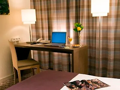 Otel Mercure Frankfurt Sued Eschborn