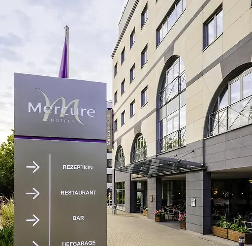 Mercure Frankfurt Sued