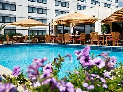 Mercure Frankfurt Sued Otel 4*