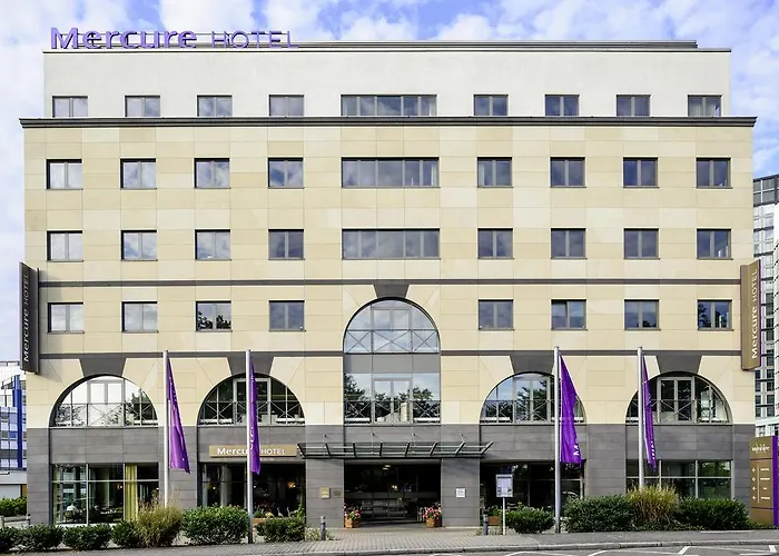 Mercure Frankfurt Sued 4* Eschborn
