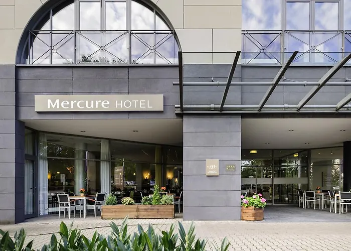 Mercure Frankfurt Sued Eschborn