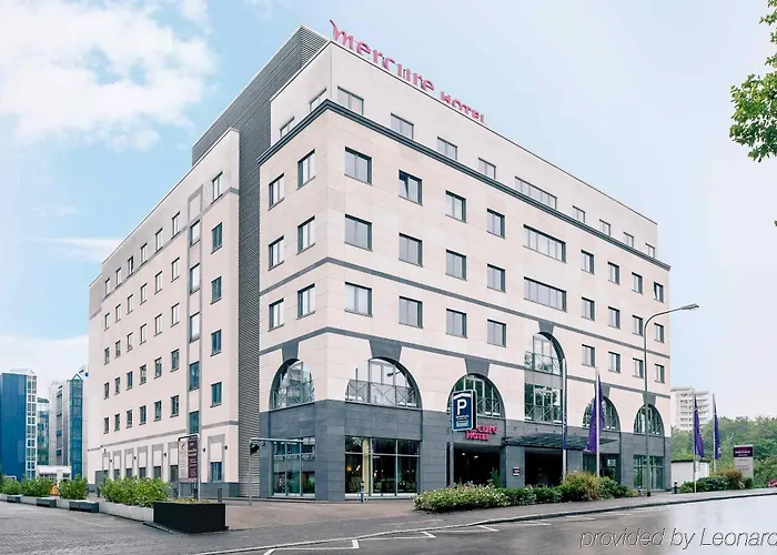 Mercure Frankfurt Sued 4* Eschborn