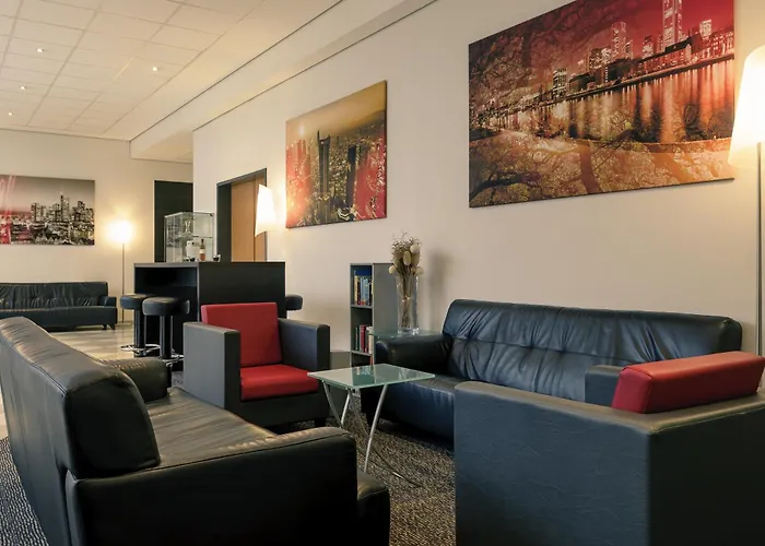 Mercure Frankfurt Sued