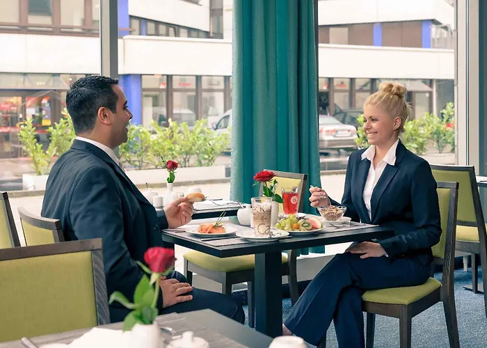 Mercure Frankfurt Sued Otel 4*