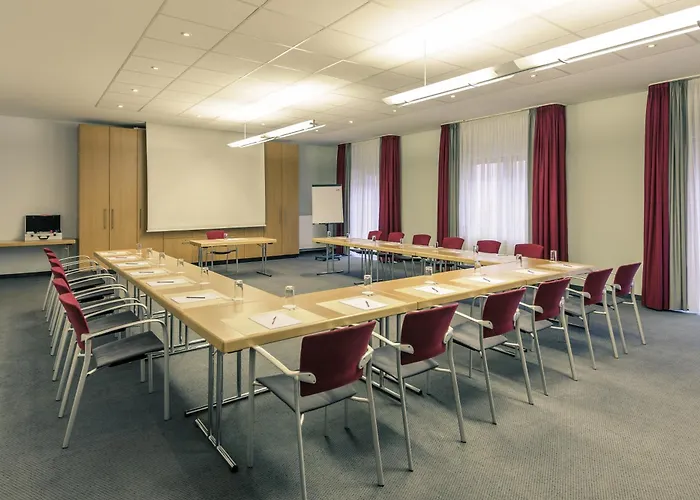 Mercure Frankfurt Sued Otel Eschborn