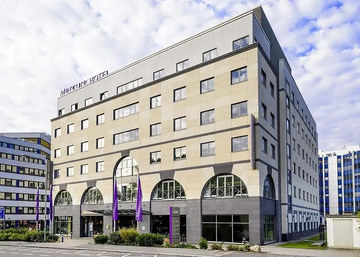 Mercure Frankfurt Sued Eschborn
