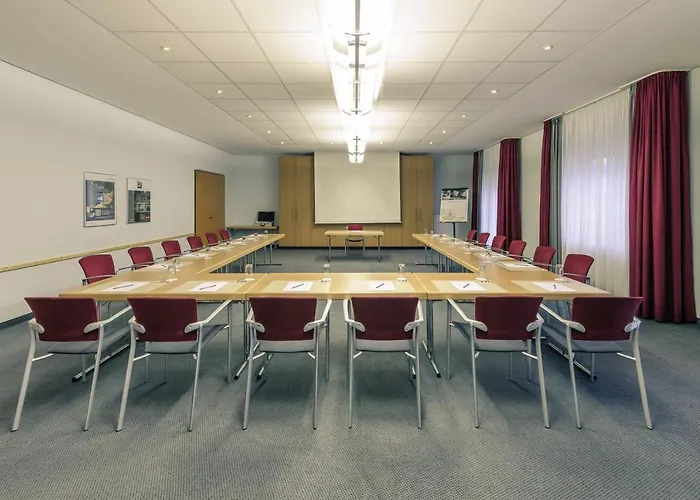 Mercure Frankfurt Sued 4*